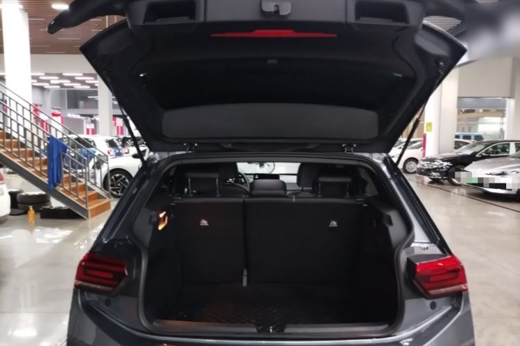 Used Volkswagen ID.3 2024 Outstanding Edition Trunk