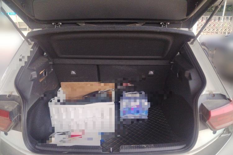 Used Volkswagen ID.3 2024 Pure & Smart Edition Trunk