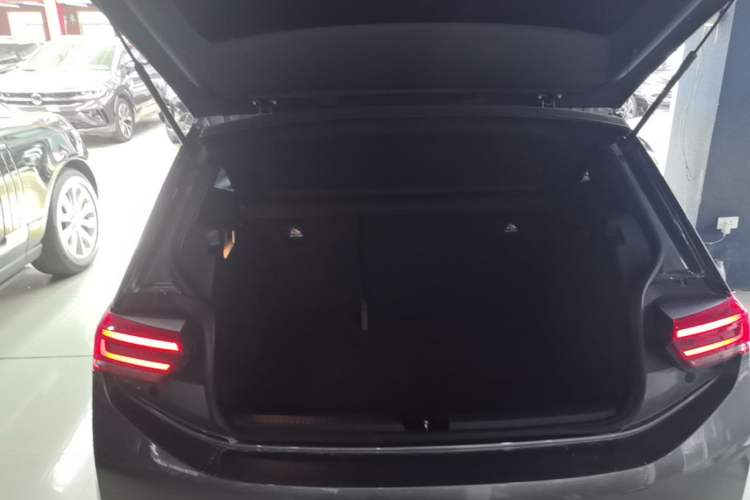 Used Volkswagen ID.3 2024 Pure & Smart Edition Trunk