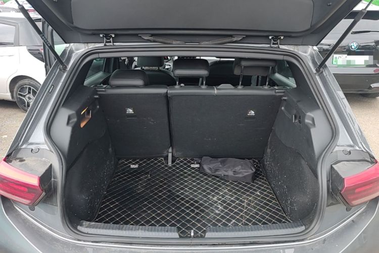 Used Volkswagen ID.3 2024 Pure & Smart Edition Trunk