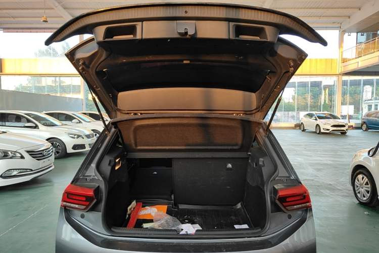 Used Volkswagen ID.3 2024 Pure & Smart Edition Trunk