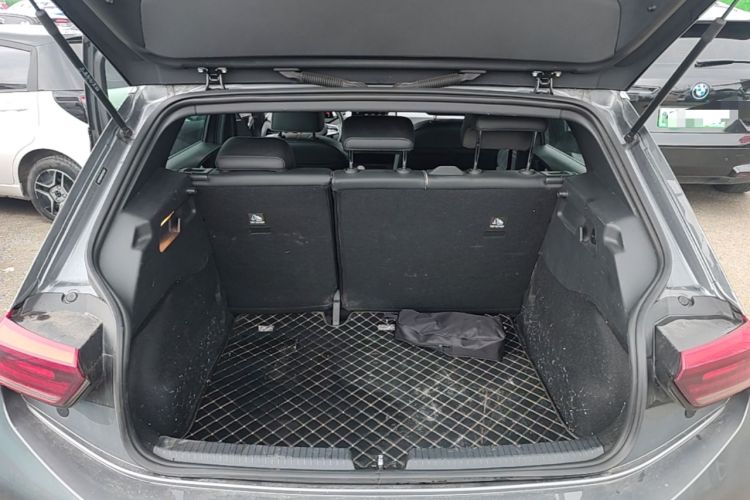 Used Volkswagen ID.3 2024 Pure & Smart Edition Trunk
