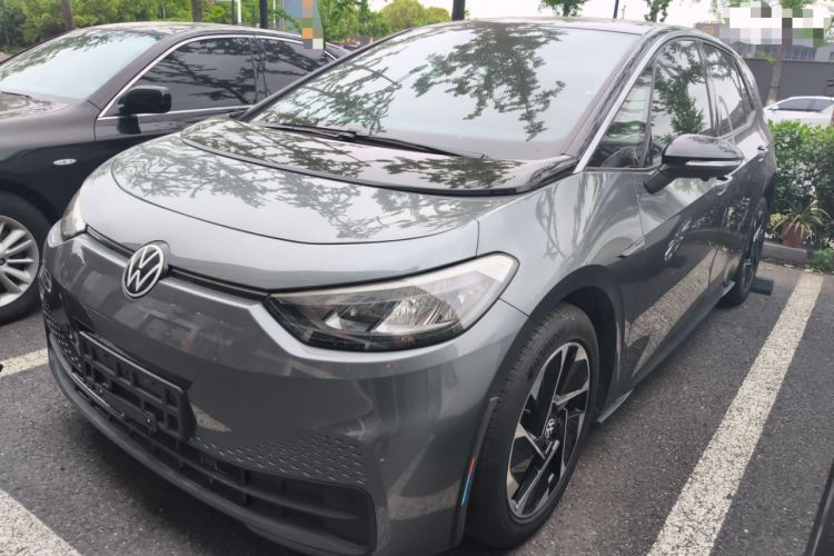 Used Volkswagen ID.3 2024 Outstanding Edition Guazi used car, China used car export, Used car for sale, Used Volkswagen cars, Cheapest cars for sale, Electric vehicle, New energy car