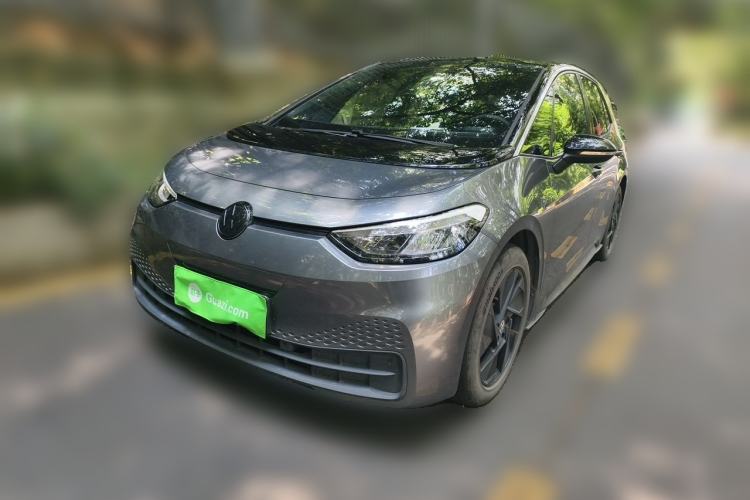 Used Volkswagen ID.3 2024 Pure & Smart Edition Guazi used car, China used car export, Used car for sale, Used  cars, Cheapest cars for sale