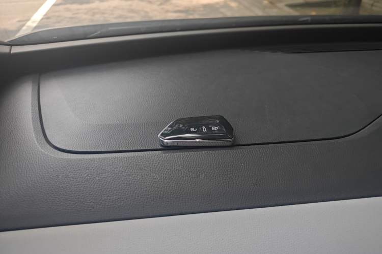 Used Volkswagen ID.3 2024 Pure & Smart Edition Vehicle Key