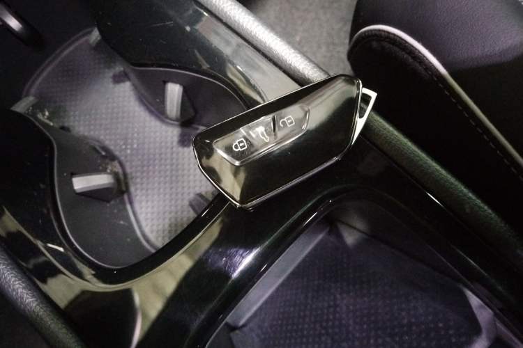 Used Volkswagen ID.3 2024 Outstanding Edition Vehicle Key