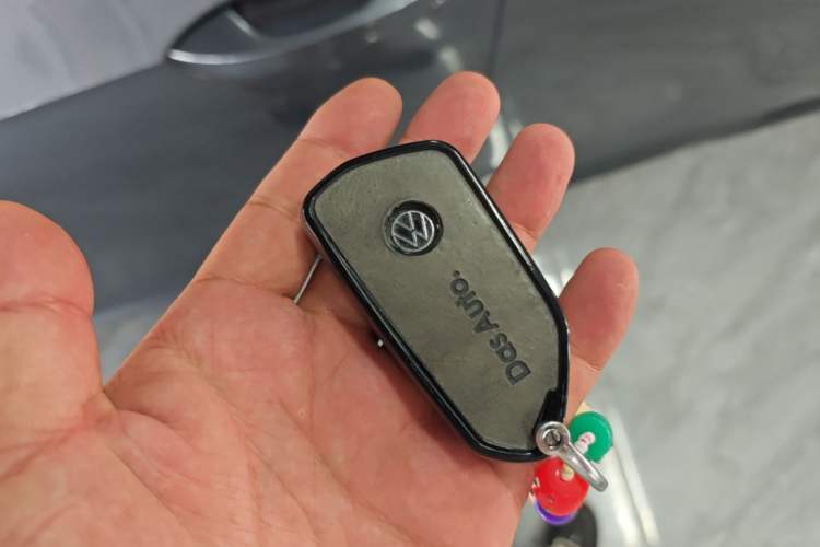 Used Volkswagen ID.3 2024 Pure & Smart Edition Vehicle Key