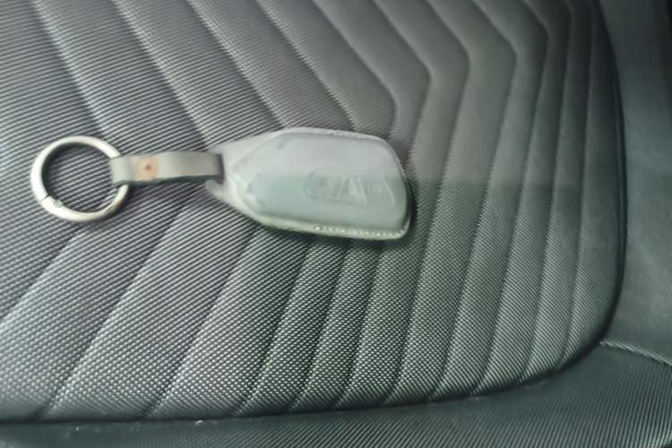 Used Volkswagen ID.3 2024 Outstanding Edition Vehicle Key