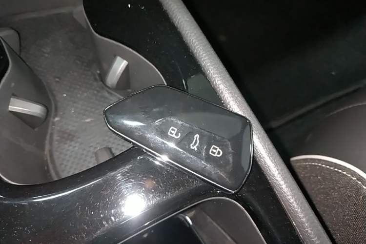 Used Volkswagen ID.3 2024 Outstanding Edition Vehicle Key