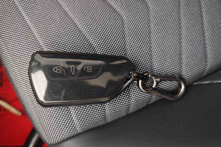Used Volkswagen ID.3 2024 Outstanding Edition Vehicle Key