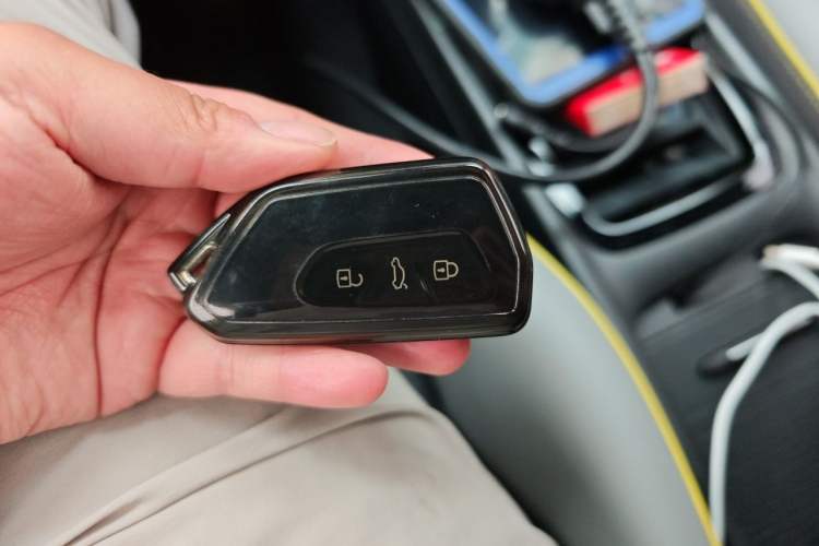 Used Volkswagen ID.3 2024 Intelligent Edition Vehicle Key