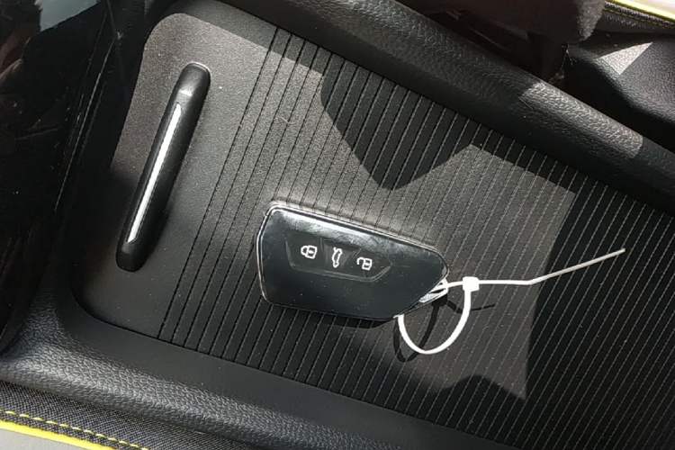 Used Volkswagen ID.3 2024 Intelligent Edition Vehicle Key