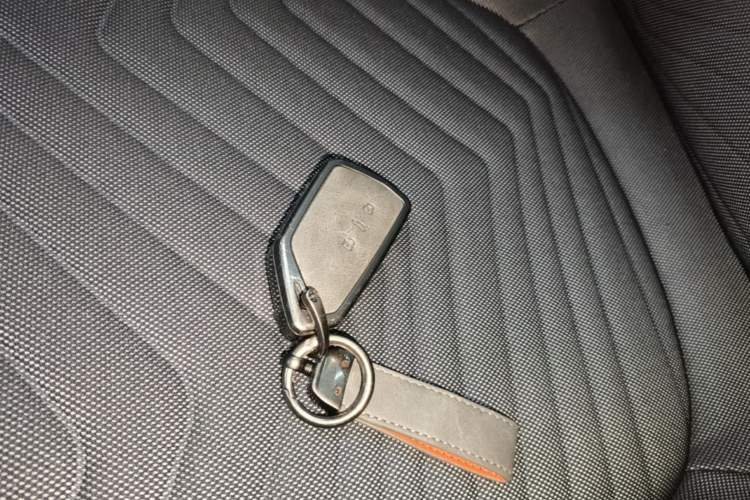Used Volkswagen ID.3 2024 Pure & Smart Edition Vehicle Key