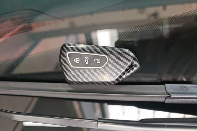 Used Volkswagen ID.3 2024 Intelligent Edition Vehicle Key