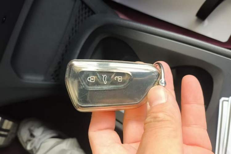 Used Volkswagen ID.3 2024 Pure & Smart Edition Vehicle Key