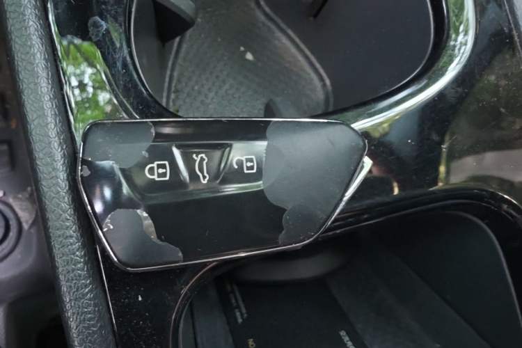 Used Volkswagen ID.3 2024 Outstanding Edition Vehicle Key