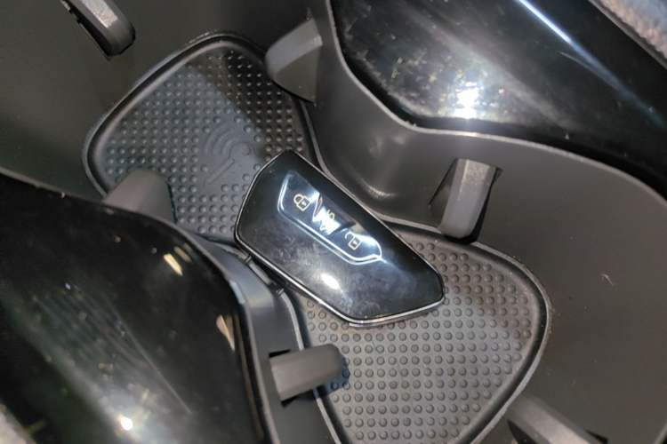 Used Volkswagen ID.3 2024 Pure & Smart Edition Vehicle Key
