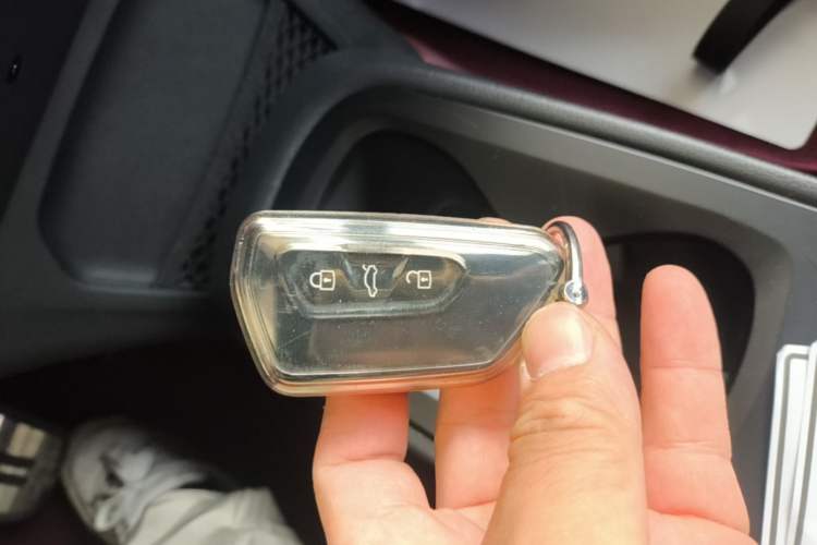 Used Volkswagen ID.3 2024 Pure & Smart Edition Vehicle Key