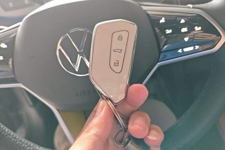 Used Volkswagen ID.3 2024 Intelligent Edition Vehicle Key