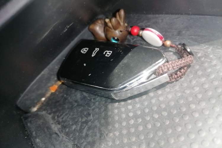 Used Volkswagen ID.3 2024 Pure & Smart Edition Vehicle Key