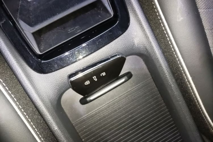 Used Volkswagen ID.3 2024 Outstanding Edition Vehicle Key
