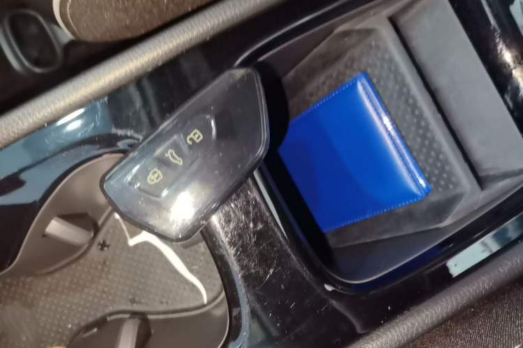 Used Volkswagen ID.3 2024 Pure & Smart Edition Vehicle Key