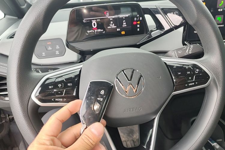 Used Volkswagen ID.3 2024 Pure & Smart Edition Vehicle Key