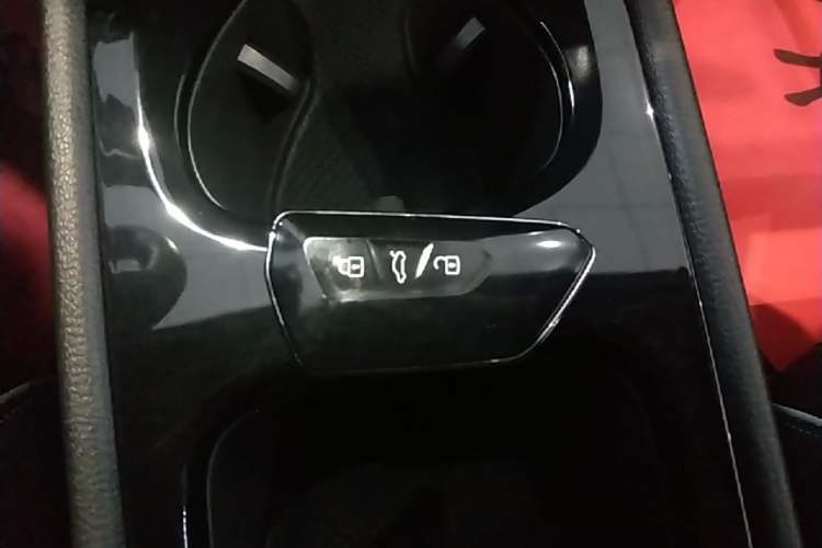 Used Volkswagen ID.3 2024 Outstanding Edition Vehicle Key