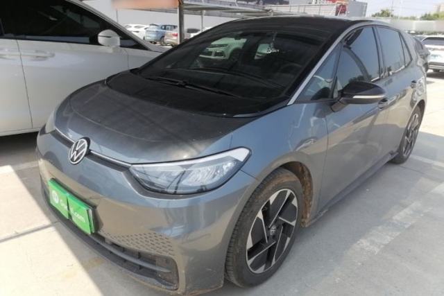 Used Volkswagen ID.3 2024 Pure & Smart Edition