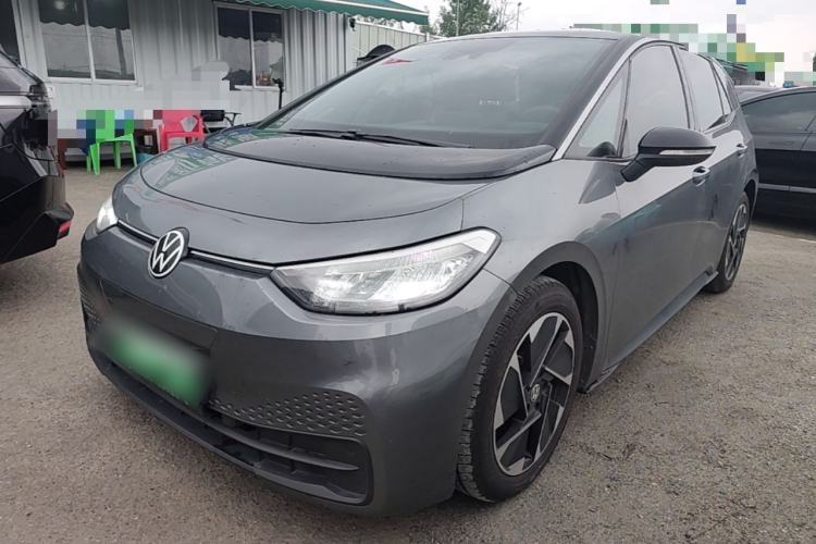 Used Volkswagen ID.3 2024 Pure & Smart Edition Guazi used car, China used car export, Used car for sale, Used cars, Cheapest cars for sale