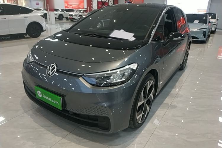 Used Volkswagen ID.3 2024 Outstanding Edition Guazi used car, China used car export, Used car for sale, Used  cars, Cheapest cars for sale
