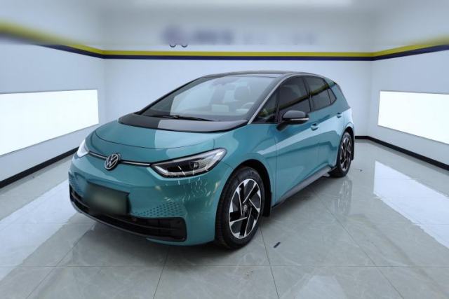 Used Volkswagen ID.3 2024 Intelligent Edition