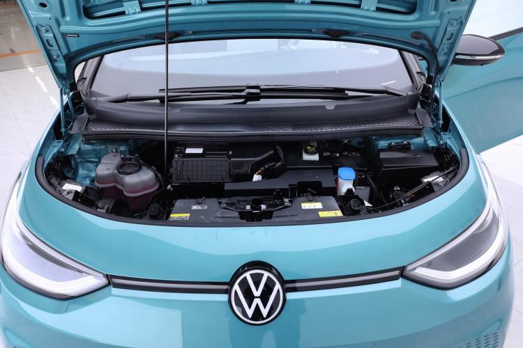 Used Volkswagen ID.3 2024 Intelligent Edition Engine Bay