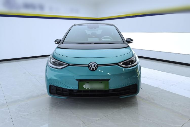 Used Volkswagen ID.3 2024 Intelligent Edition Front