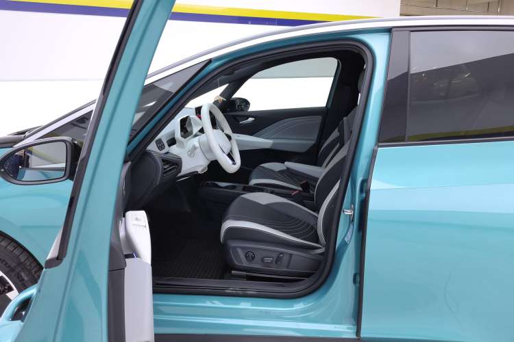 Used Volkswagen ID.3 2024 Intelligent Edition Left Front Seat