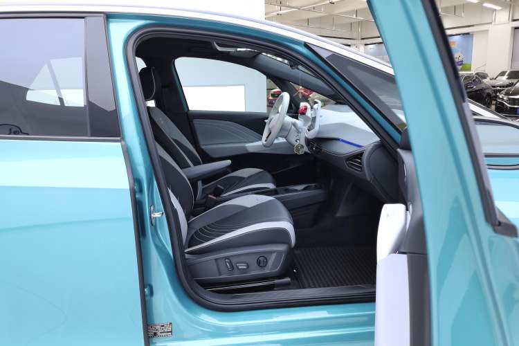 Used Volkswagen ID.3 2024 Intelligent Edition Right Front Seat