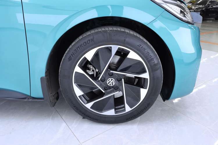 Used Volkswagen ID.3 2024 Intelligent Edition Right Front Wheel Hub
