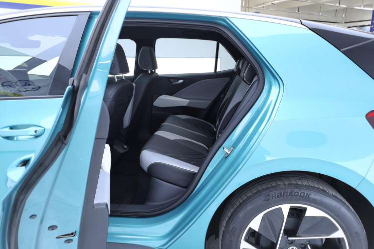 Used Volkswagen ID.3 2024 Intelligent Edition Right Rear Seat
