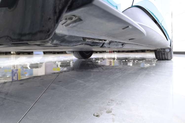 Used Volkswagen ID.3 2024 Intelligent Edition Right Side Sill