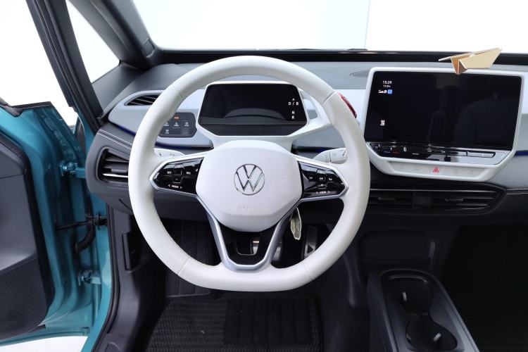 Used Volkswagen ID.3 2024 Intelligent Edition Steering Wheel