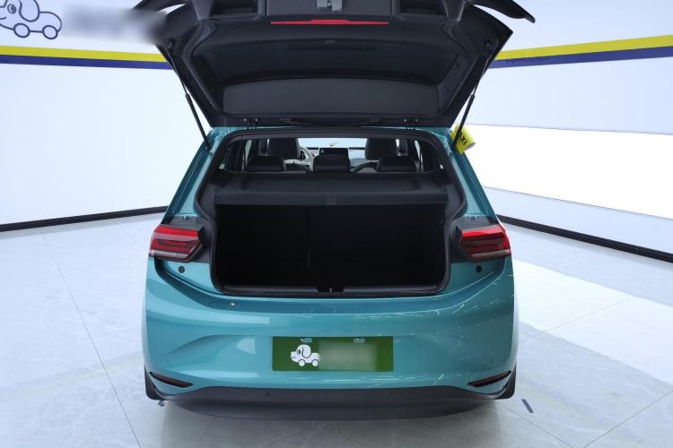Used Volkswagen ID.3 2024 Intelligent Edition Trunk