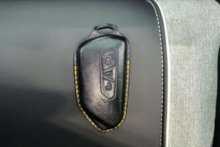 Used Volkswagen ID.3 2024 Intelligent Edition Vehicle Key