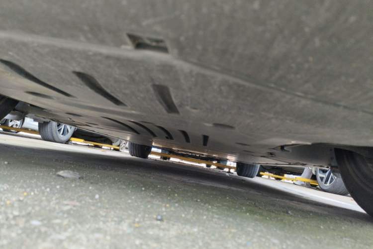 Used Volkswagen ID.3 2024 Outstanding Edition Chassis Front