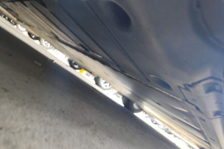 Used Volkswagen ID.3 2024 Outstanding Edition Chassis Rear Right