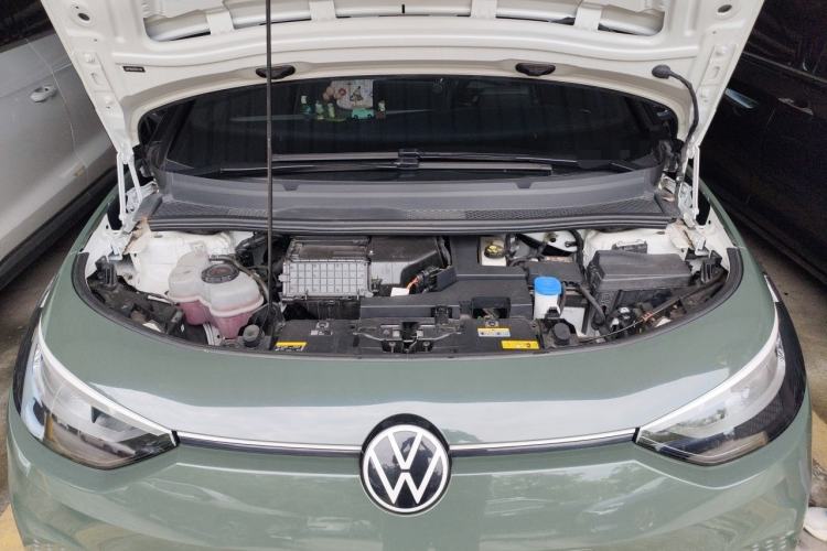 Used Volkswagen ID.3 2024 Outstanding Edition Engine Bay
