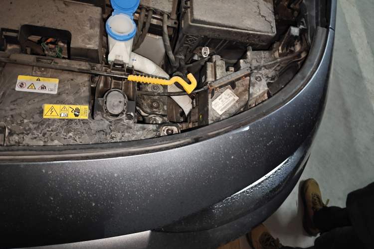 Used Volkswagen ID.3 2024 Outstanding Edition Engine Bay Left