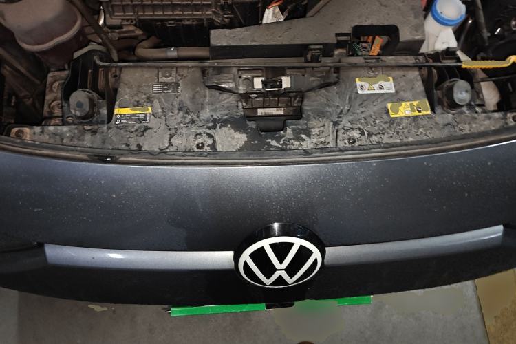 Used Volkswagen ID.3 2024 Outstanding Edition Engine Bay