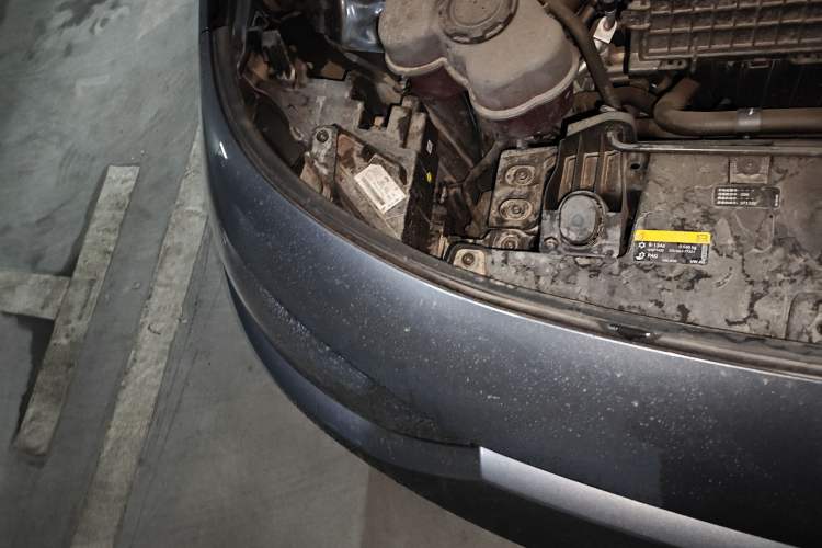 Used Volkswagen ID.3 2024 Outstanding Edition Engine Bay Right