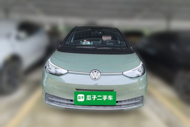 Used Volkswagen ID.3 2024 Outstanding Edition Front
