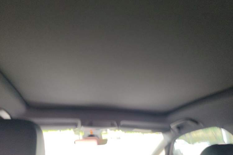 Used Volkswagen ID.3 2024 Outstanding Edition Headliner
